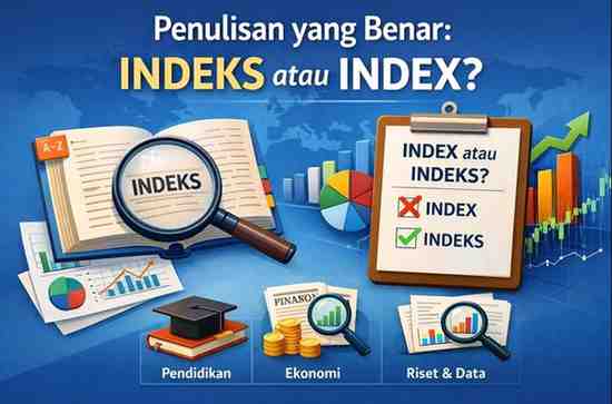 Indeks atau Index