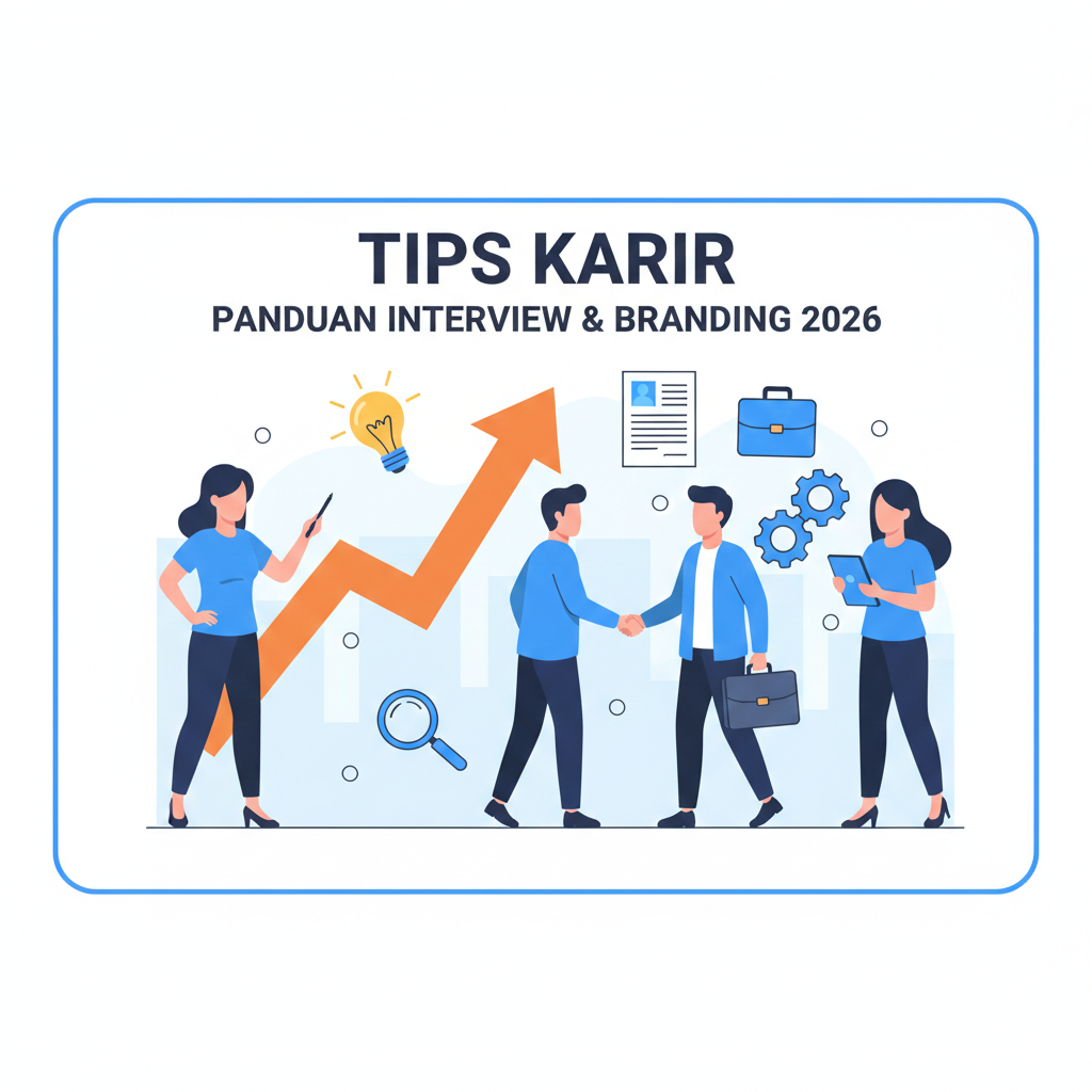Tips Karir dan Panduan Interview Kerja 2026