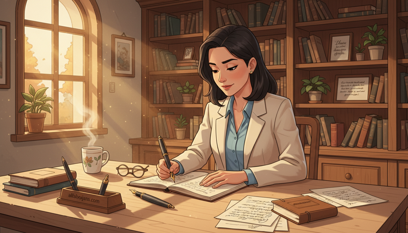 cara menulis bahasa indonesia