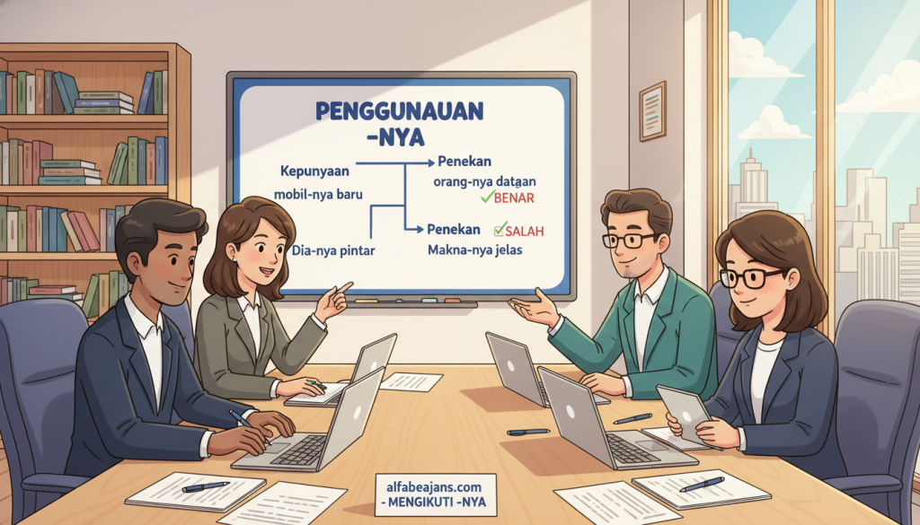 mengikuti nya mengikuti nya