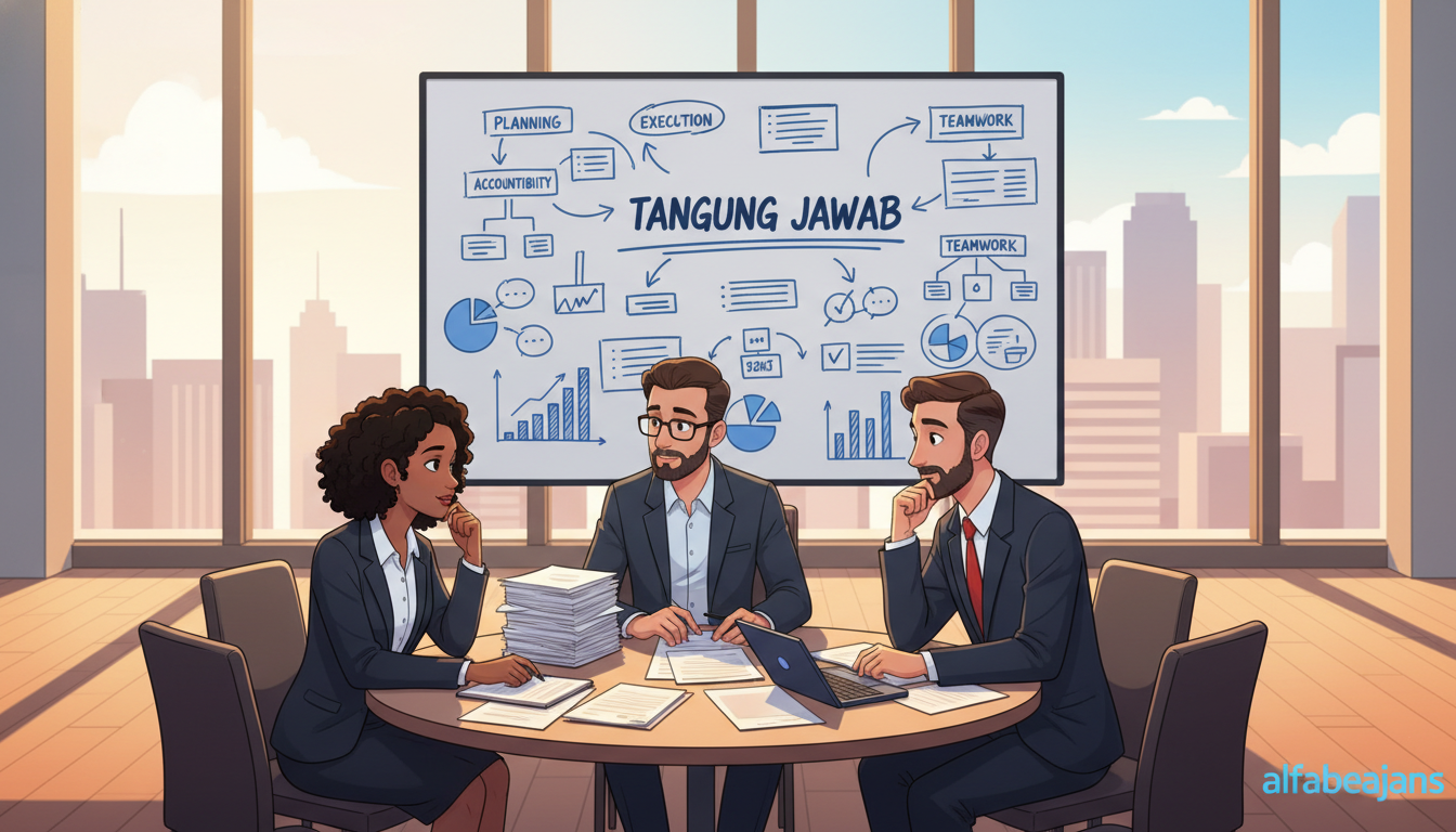 tanggung jawab atau tanggungjawab